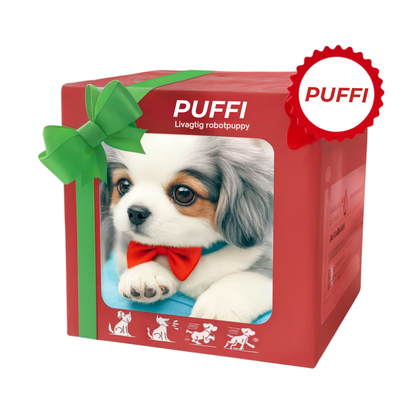 Puffi | Den søde hundehvalp uden besvær