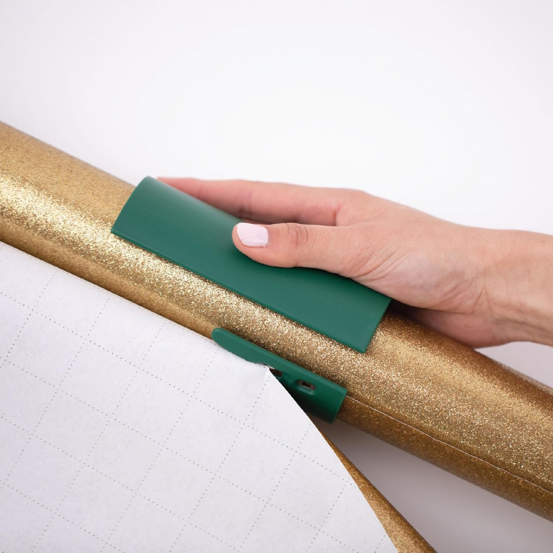 GiftWrap Glider | Skær gavepapir som en professionel – hurtigt, præcist og uden bøvl!
