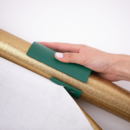 GiftWrap Glider | Skær gavepapir som en professionel – hurtigt, præcist og uden bøvl!