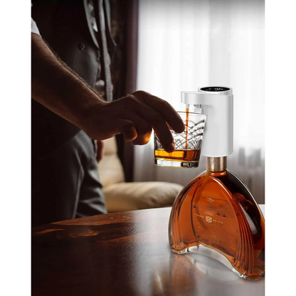 SmartPour™ | Perfekt dosering – hver eneste drink, helt automatisk