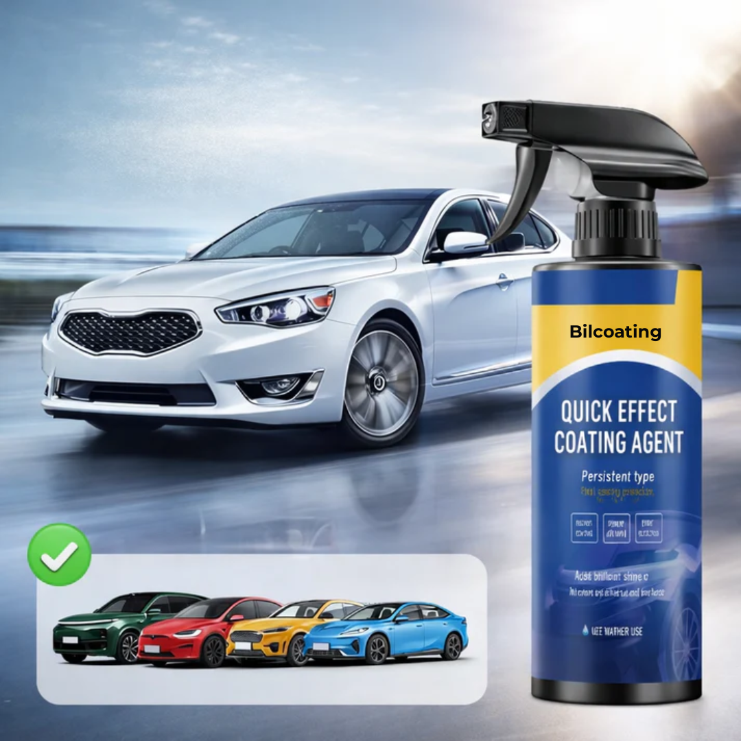 Bilcoating – total beskyttelse