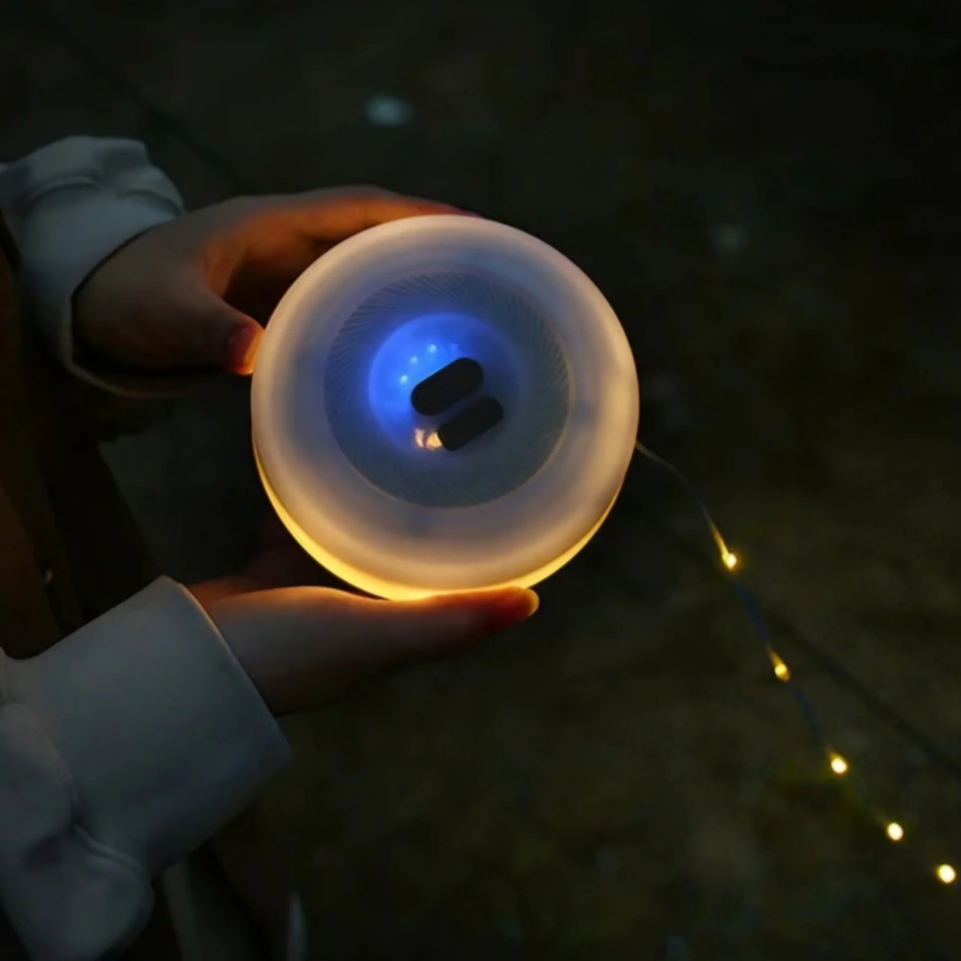 LysSnor™  10 meter hygge, overalt du vil