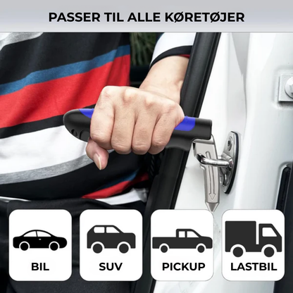 BilStøtte™ | Din sikkerhed, altid ved hånden