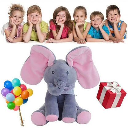 Flapsy™ Syngende elefantbamse