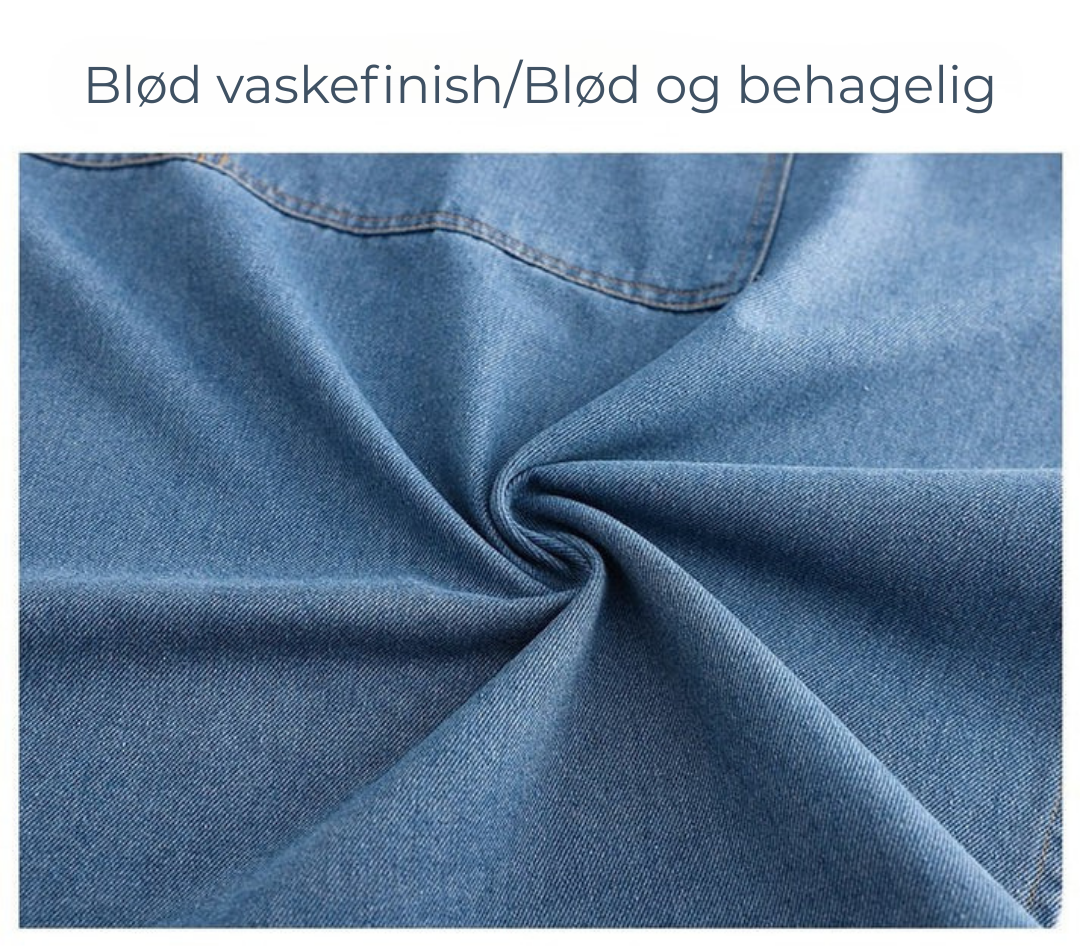 HverdagsForklæde™ | Forlomme, perfekt til hverdagsbrug