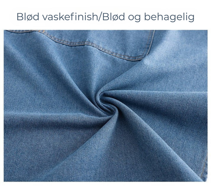 HverdagsForklæde™ | Forlomme, perfekt til hverdagsbrug