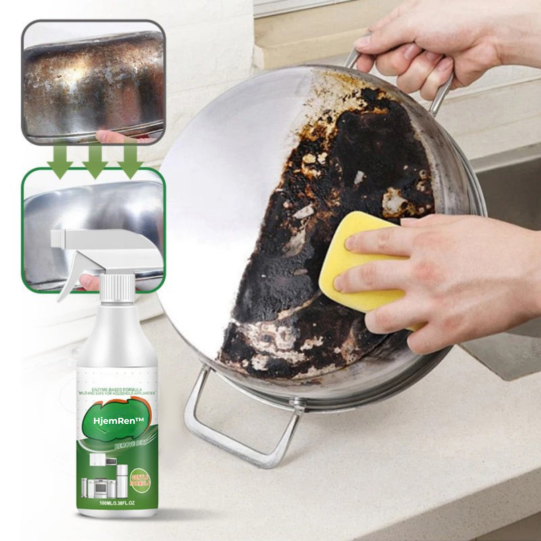 HjemRen™  Eco-venlig rengøringsspray