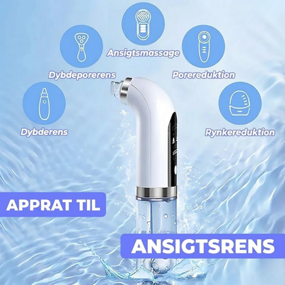 KlarHud™ Professionel ansigtsrenser