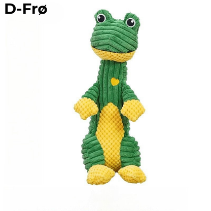 TyggeDyr™ | Klar til endeløs leg