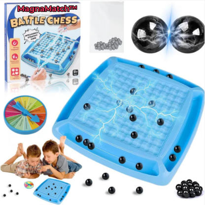 MagnaMatch™ | Kaotisk Sjov og Latter for Hele Familien!