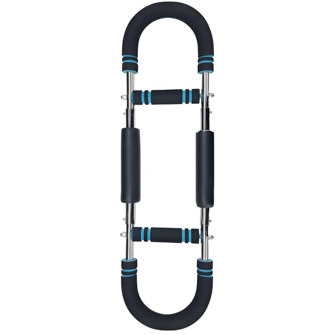 ArmTrainer Pro™ | Styrk arme, bryst og skuldre i én bevægelse