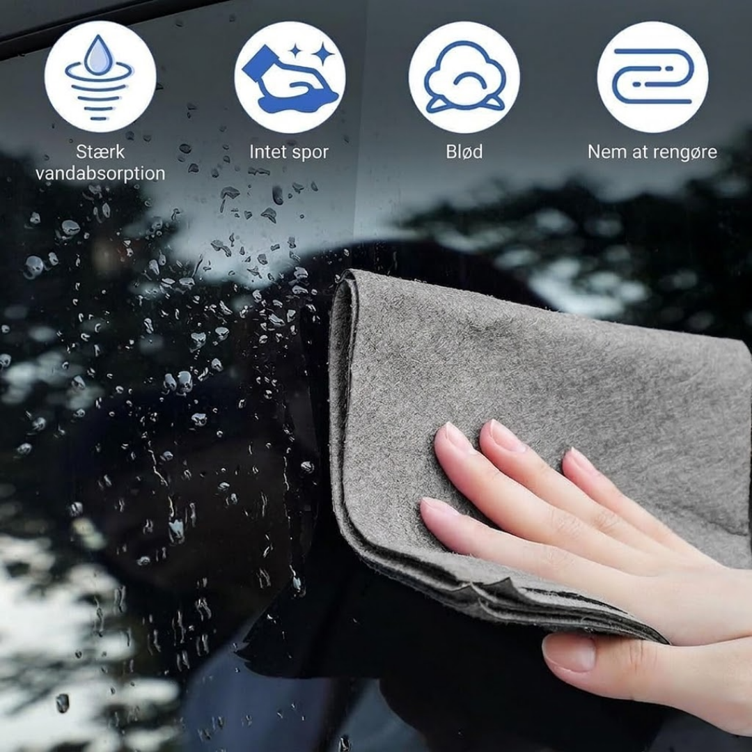 StøvMagi™ Mikrofiber rengøringsklud