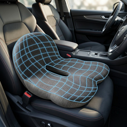 SitFlex™ Ergonomisk støtte til lange køreture og lange arbejdsdage