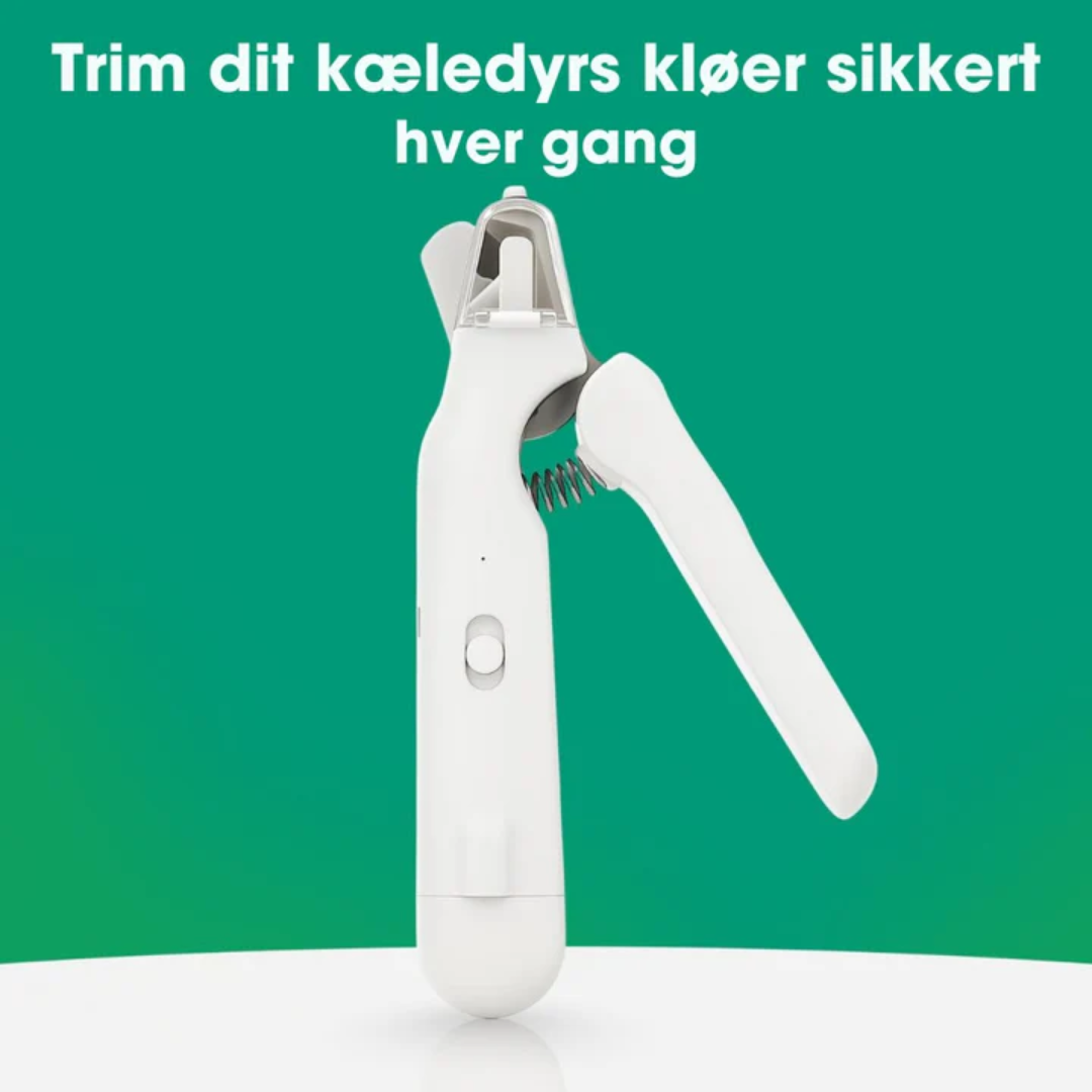 EasySkære™ | 2-i-1 negleklipper & sliber til hunde og katte