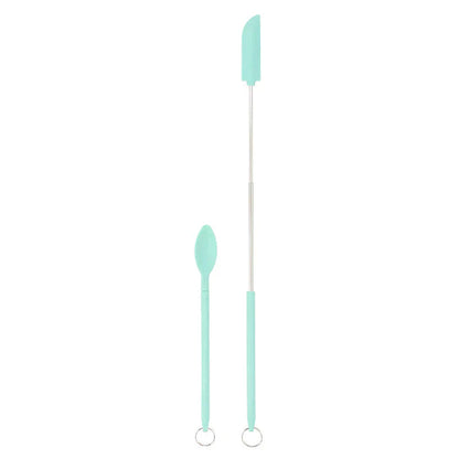 Flexiva™ MiniSpatel – Mini Silikone Teleskopisk Spatel 1+1 Gratis