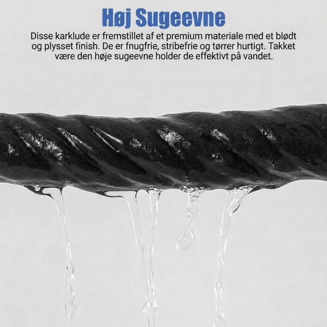 StøvMagi™ Mikrofiber rengøringsklud
