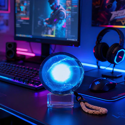 MindeKugle™ l Digital Hukommelsesvisning