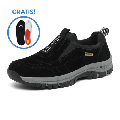 NordStep™ | Ortopædiske Udesko, der Forandrer Måden Du Går på
