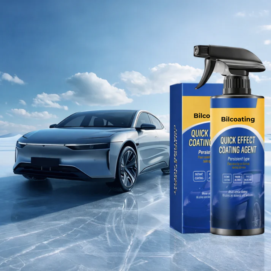 Bilcoating – total beskyttelse