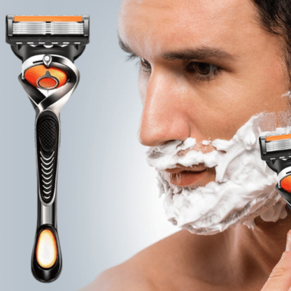 RazorCraft™ | Farvel til barberknivsudslet – Hej til den perfekte barbering