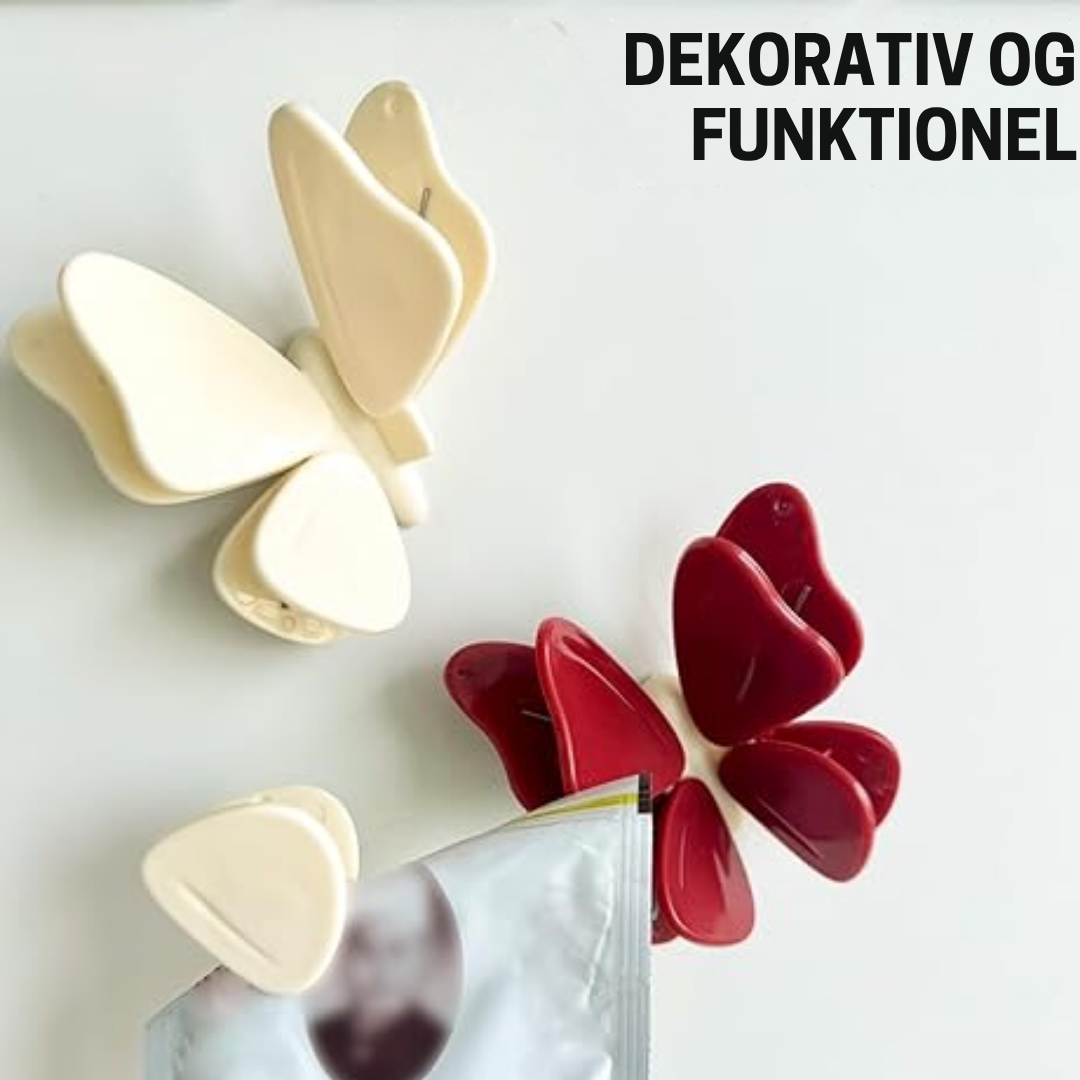 MagnetKlip™ | Organize Your Kitchen the Easy Way
