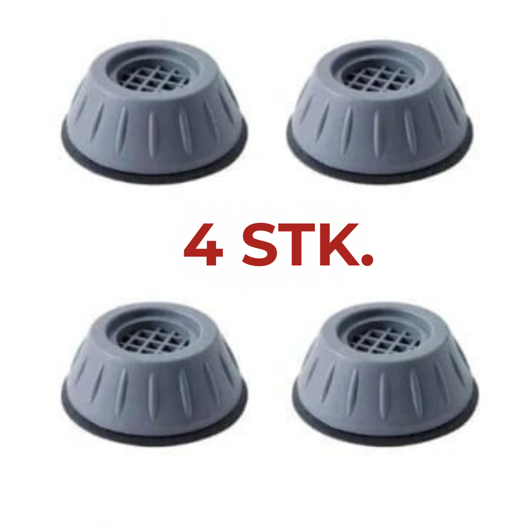 Støddæmpere til vaskemaskine og tørretumbler