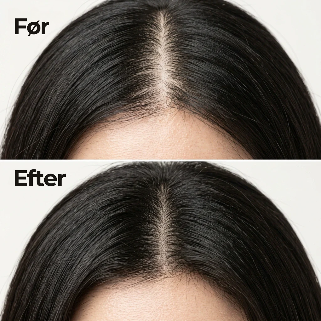 Koreansk Hårbar™ Naturlig fast shampoo med 12 fermenterede urter