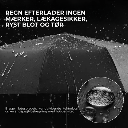 UrbanStorm™ | 20-bens vindafvisende forstærkede automatiske foldeparaply