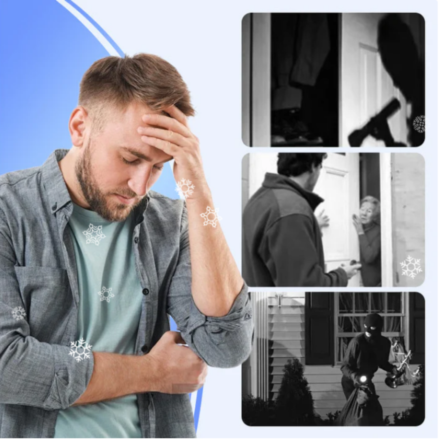 Vandtæt Udendørs Overvågningskamera