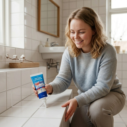 FugeRens™  Få fugerne hvide igen
