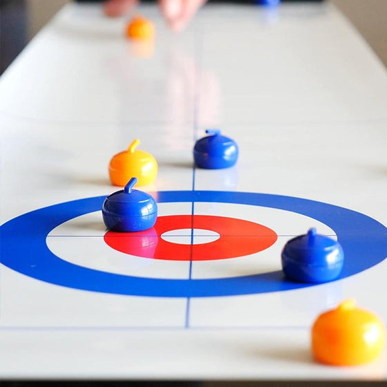 GlidCurl™ Curlingglæde for hele familien