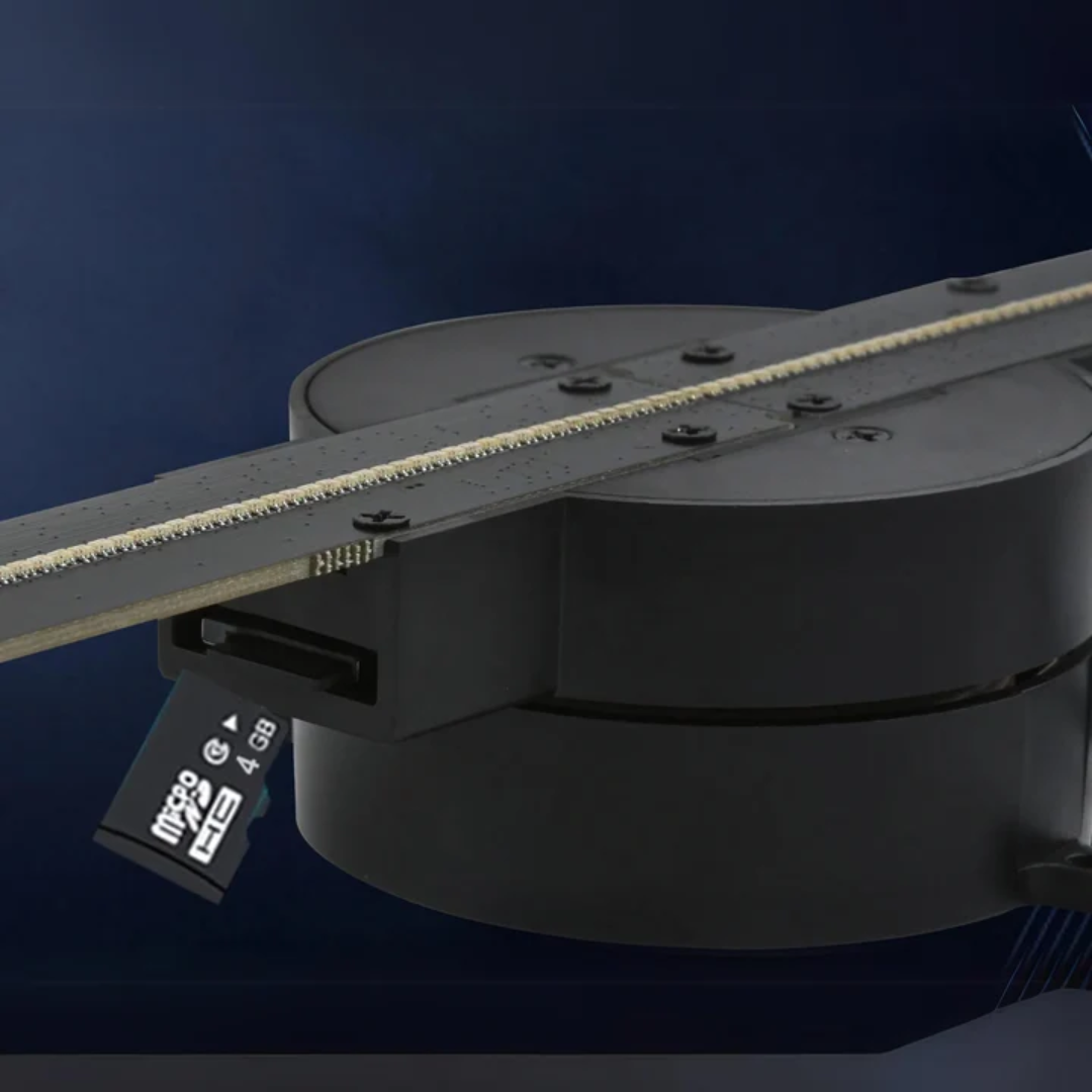 HoloVifte™ 3D l Imponerende stort display og levende billeder