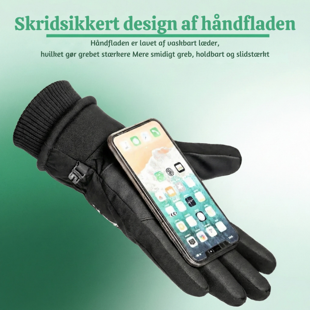 Alsidige Vinterhandsker med Touchfunktion