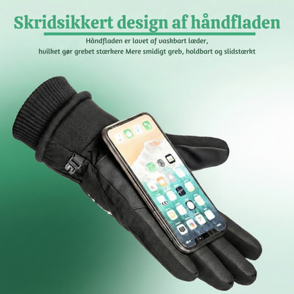 Alsidige Vinterhandsker med Touchfunktion