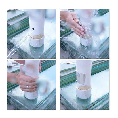 DækTape™ | Vandtæt Tape – Super Anti-Lækage Vandtæt Tape