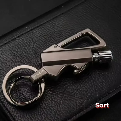 EvigFlamme™ — Din sidste lighter, altid i lommen