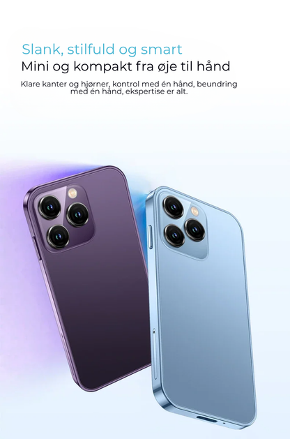 MiniMobil™ | Sjov, Smart & Sikker – Perfekt til Dit Barn