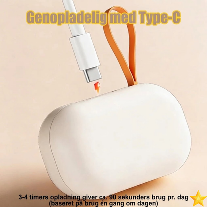 SonicLins™ Ultrasonisk kontaktlinserenser