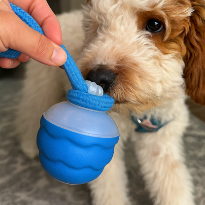 SmartBold™ | Legetøjet der holder din hund glad, aktiv og sund