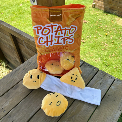 SnusePose™ | Den ultimative snuse- og godbid-leg for glade, sunde hunde