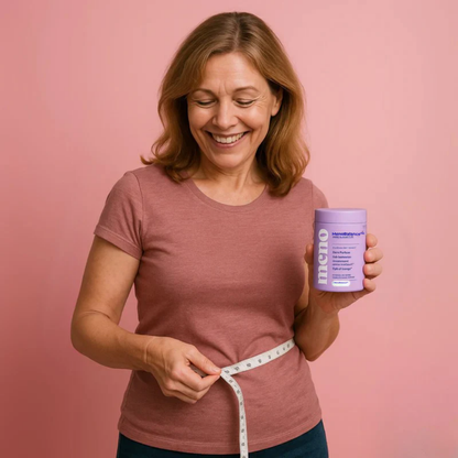 MenoBalance™ | Overgangsalderen ændrer sig – når du tager kontrollen tilbage