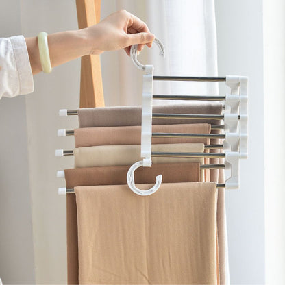 SpaceSaver™  Multifunktionel Tøjholder