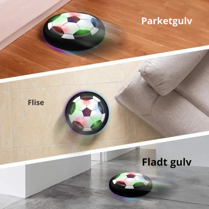 SvøveBold™ | Svævende indendørs-fodbold