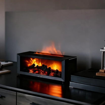 KaminDiffuser™ Luftfugter | Skab Øjeblikkelig Ro og Hygge i Dit Hjem