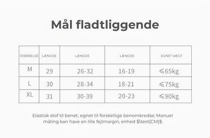 ShinGuard | Komfort, Beskyttelse og Power — Alt i Én ShinGuard™
