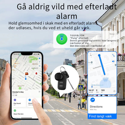 TrygTrack™ | Find altid det, du holder af – hurtigt og sikkert