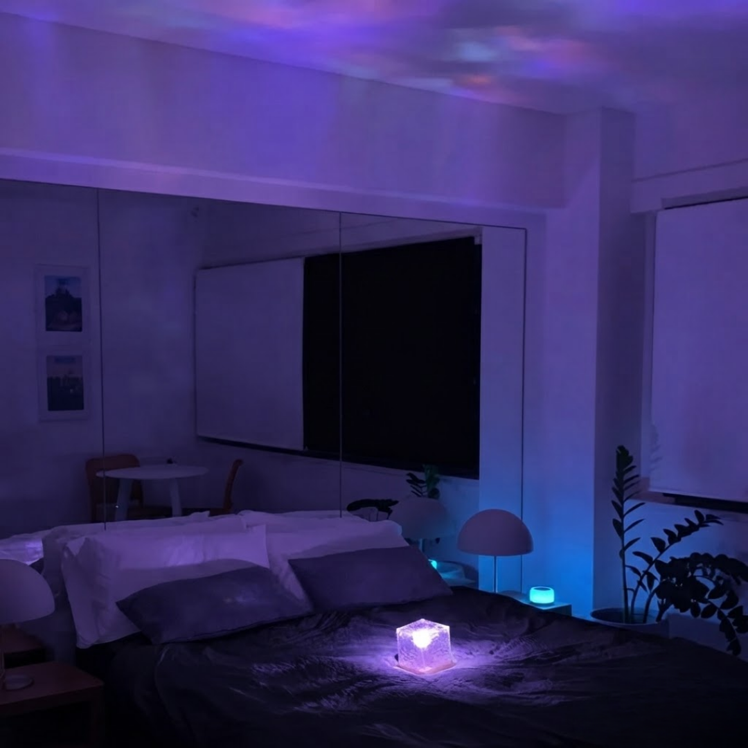 WaveRo™ Bring ro og hygge ind i dit hjem