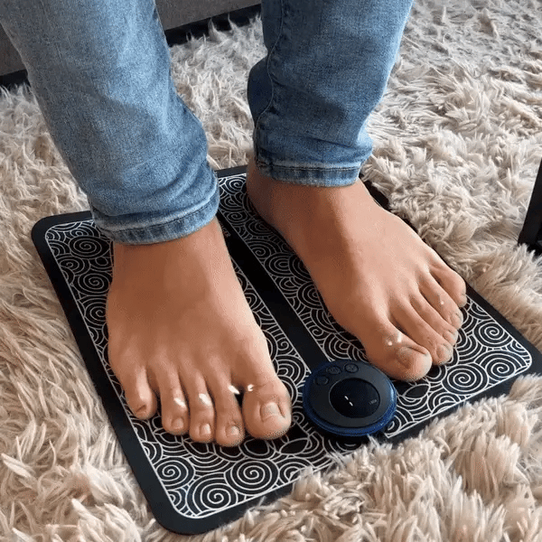 VitalBen™ | Innovativ NMES fodmassage til blodcirkulation og væskestrøm