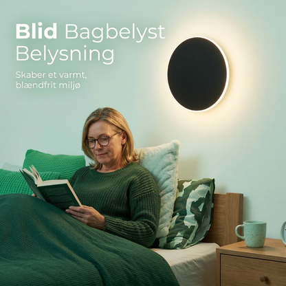 Orblys™ - Hængende Væglampe med 3 Lysniveauer