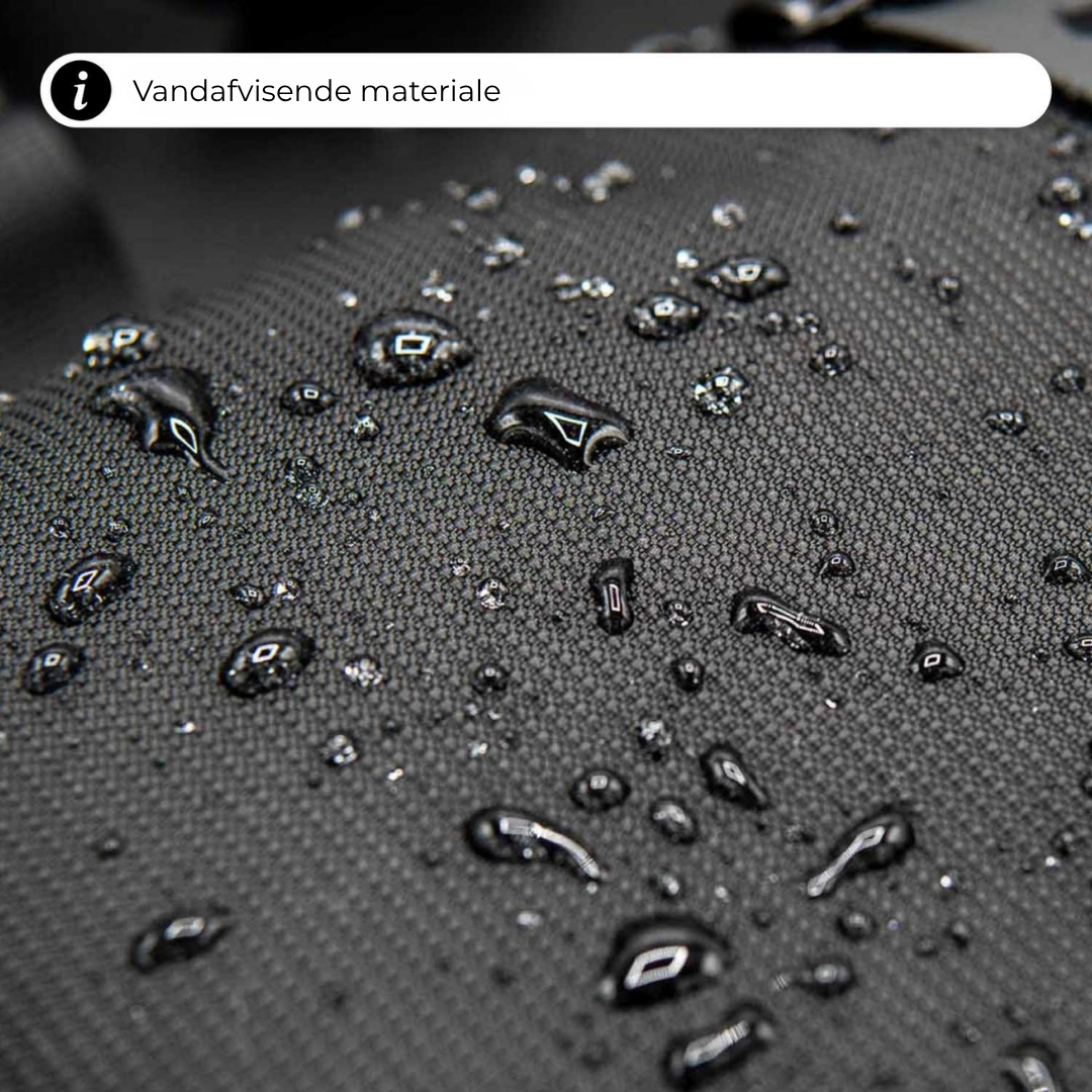 VandreSafe™ Den smarte rejsetaske – pak let, rejs trygt